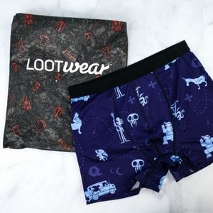 Onward Boxer Briefs (LootCrate Exclusive)